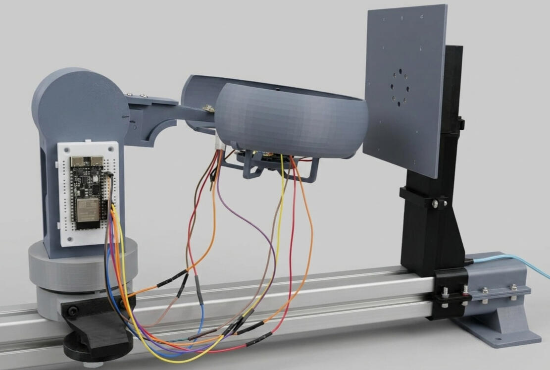 Tactile Sensing Mechanism