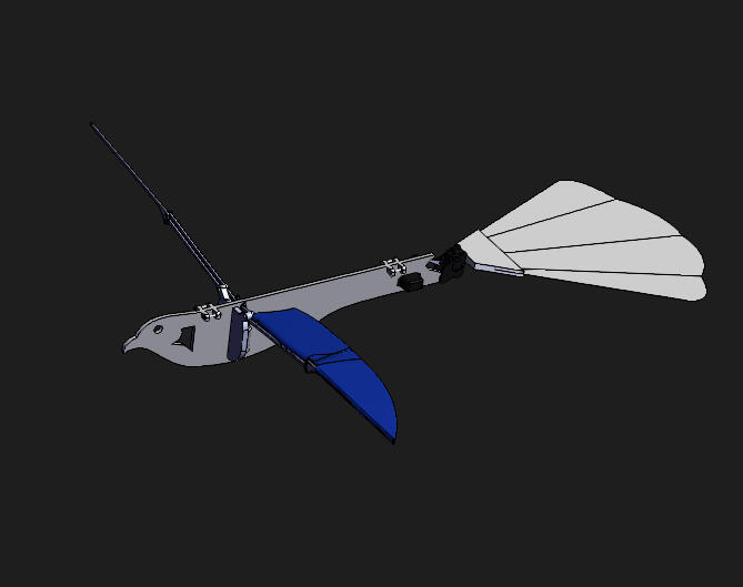 Ornithopter