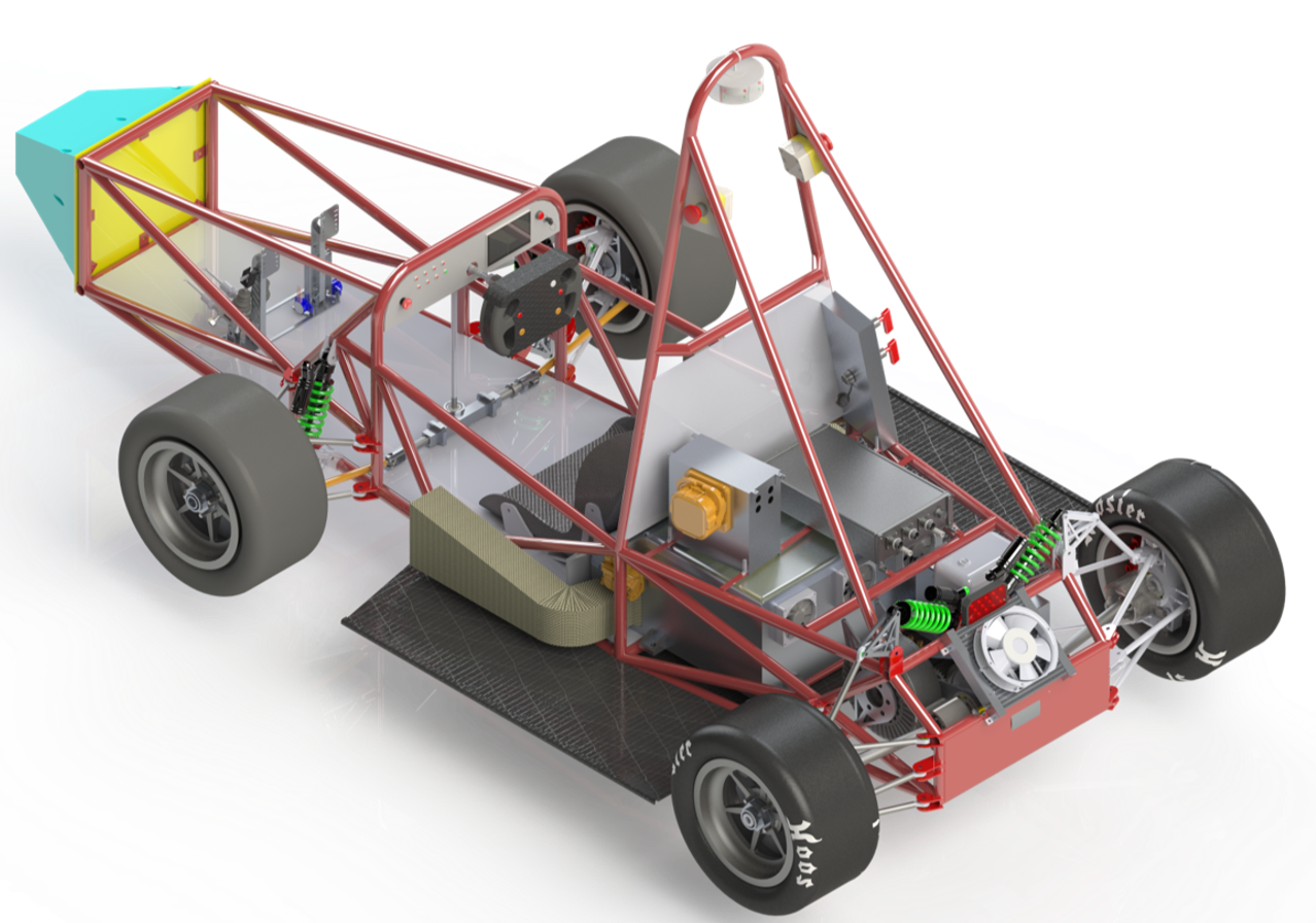 FSAE Race Car
