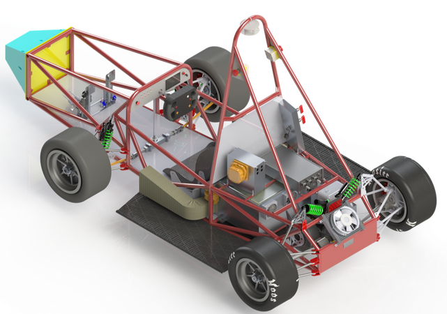 FSAE Race Car
