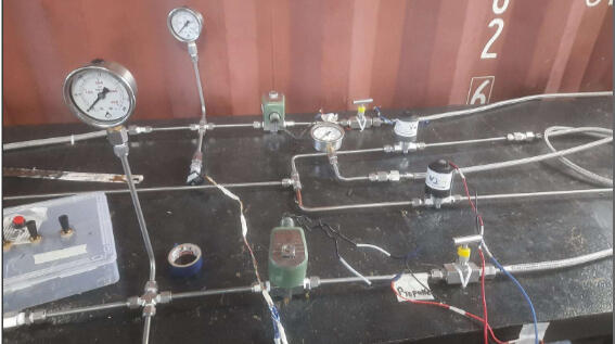 Realized Prop feed system