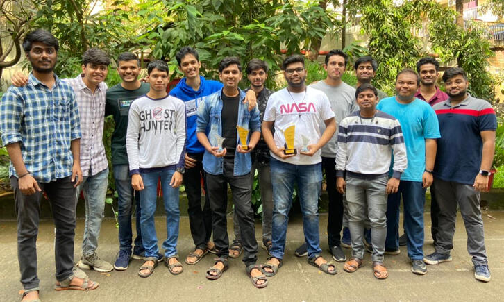 Winning Team