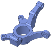 Steering Knuckle