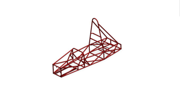 Designed chassis